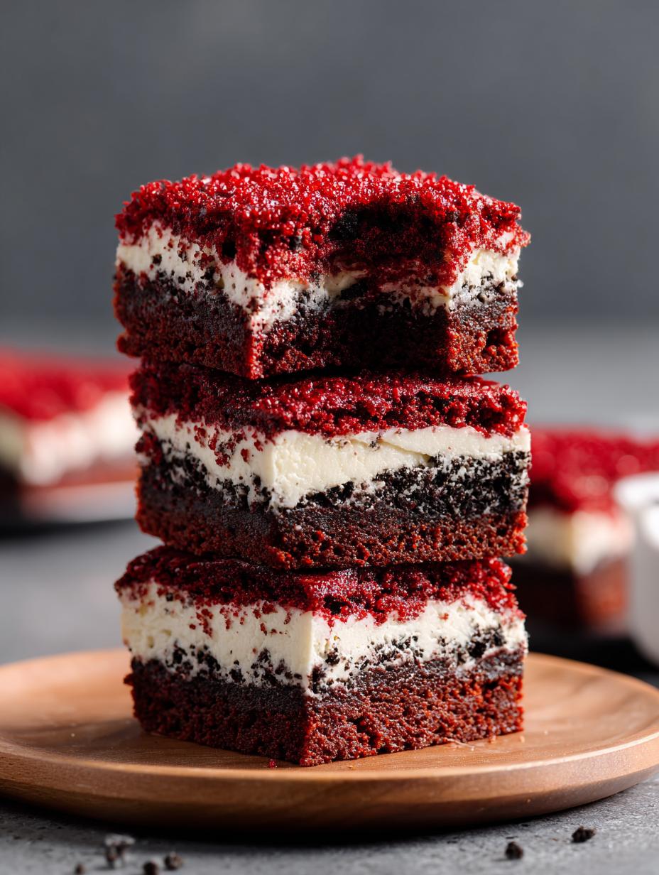Red Velvet Cookies and Cream Brownies: 16 Irresistible Treats 6 Red Velvet Cookies and Cream Brownies: 16 Irresistible Treats - ?utm Source=rss&utm Medium=rss&utm Campaign=red - additional detail