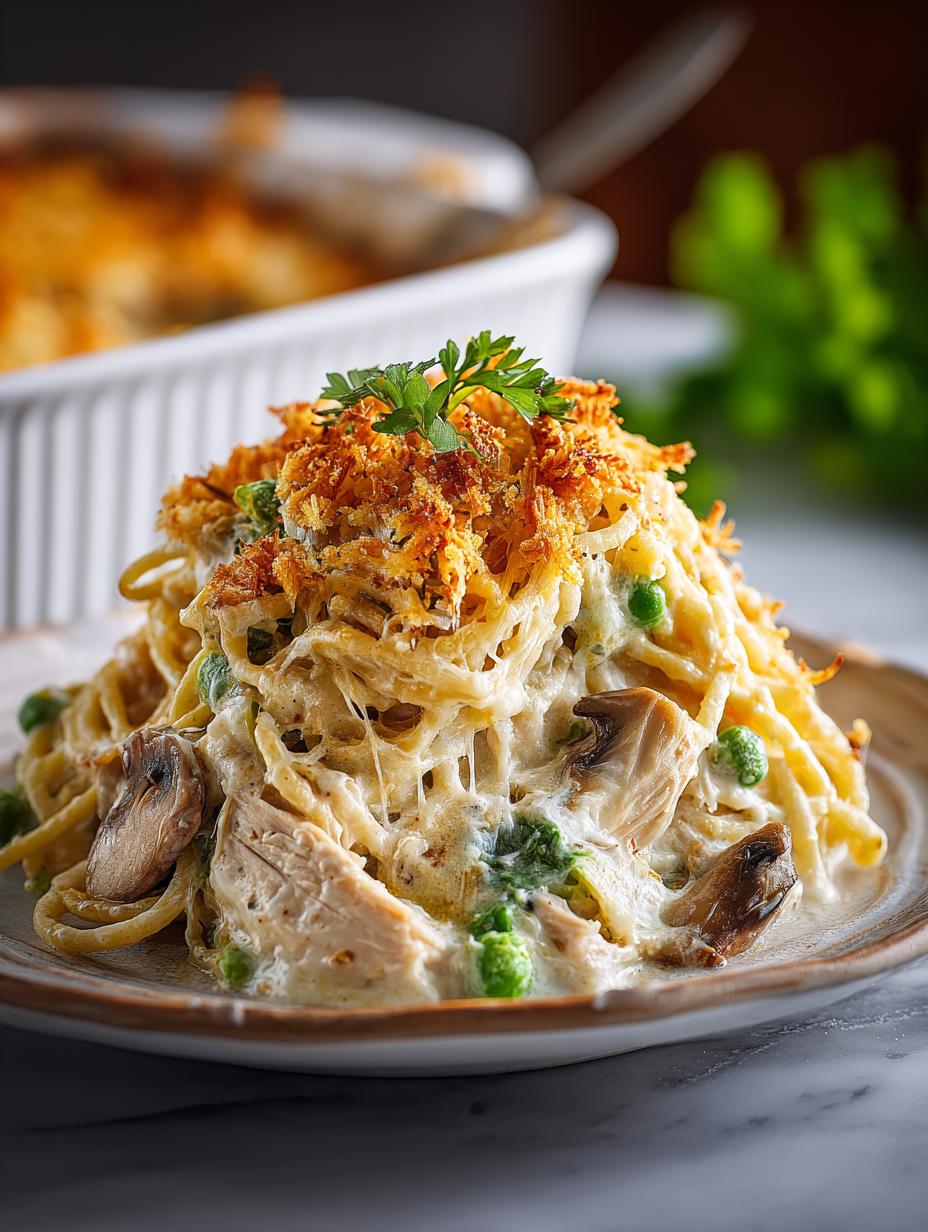 Turkey Tetrazzini: 8 Comforting Ways to Enjoy Turkey Tonight - ?utm Source=rss&utm Medium=rss&utm Campaign=turkey - additional detail