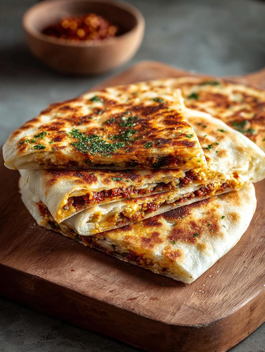 Algerias Mhajeb Better Then