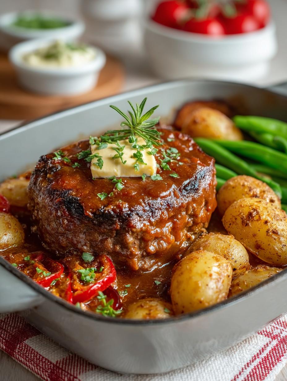 Amish Hamburger Steak Bake: 9 Comforting Tips for Dinner 5 Amish Hamburger Steak Bake: 9 Comforting Tips for Dinner - Amish Hamburger Steak Bake - main visual representation