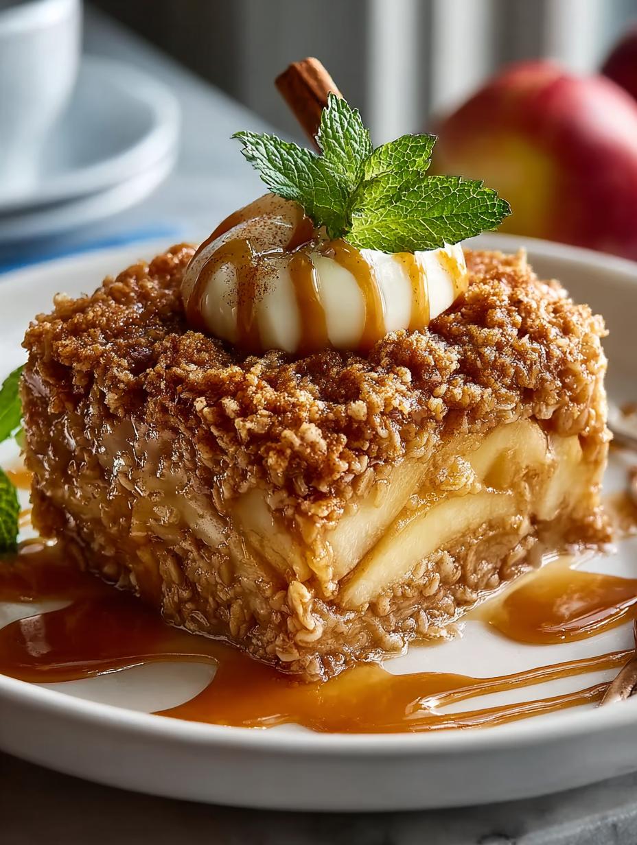 Amish Style Apple Cinnamon: 6 Comforting Recipes - Amish Style Apple Cinnamon - additional detail