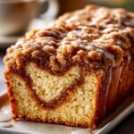 Apple Streusel Bread