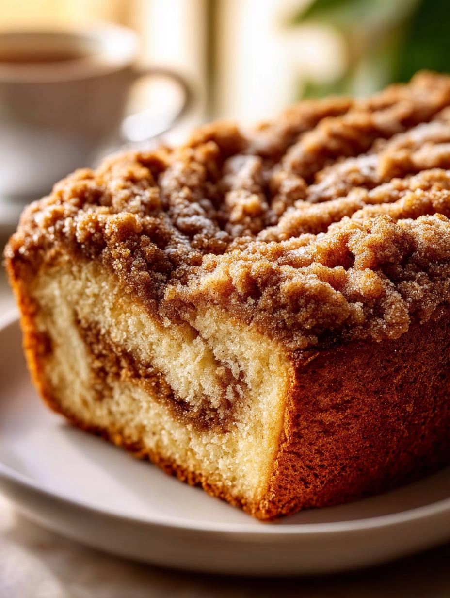 Apple Streusel Bread: 10 Reasons to Love This Cozy Loaf - Apple Streusel Bread - additional detail