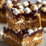Bake Smores Bars
