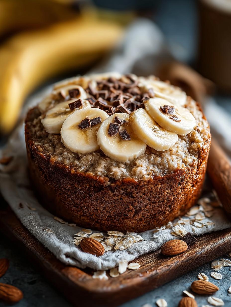 Banana Bread Oats