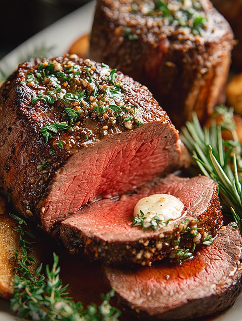 Beef Tenderloin Roast