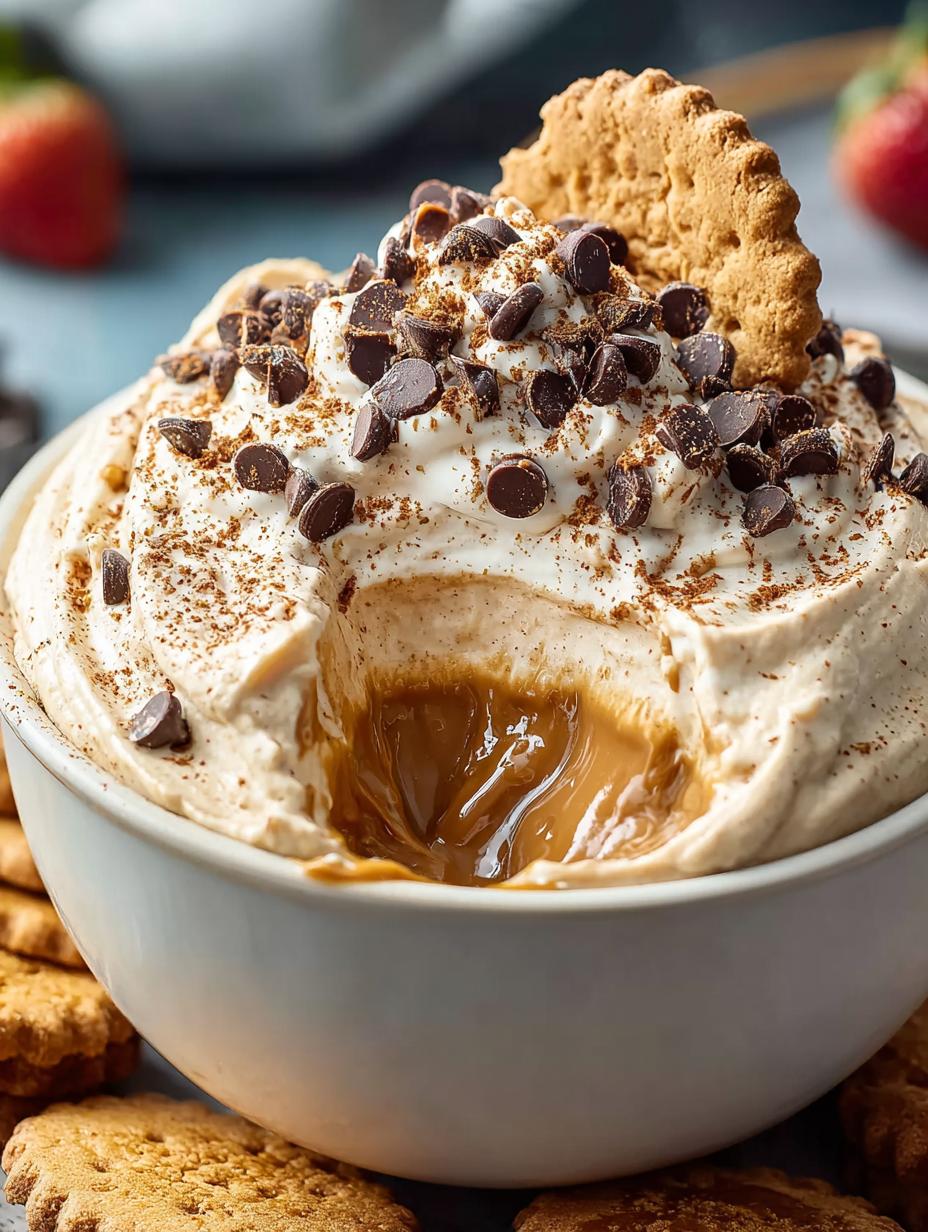 5 Delectable Ways to Enjoy Biscoff Dip 6 5 Delectable Ways to Enjoy Biscoff Dip - Biscoff Dip - additional detail