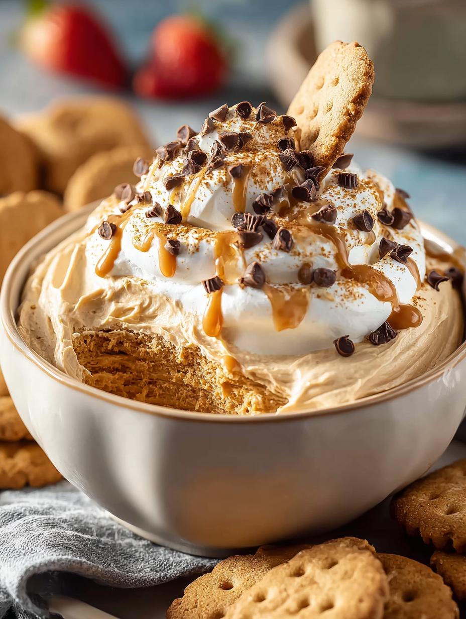 Biscoff Dip