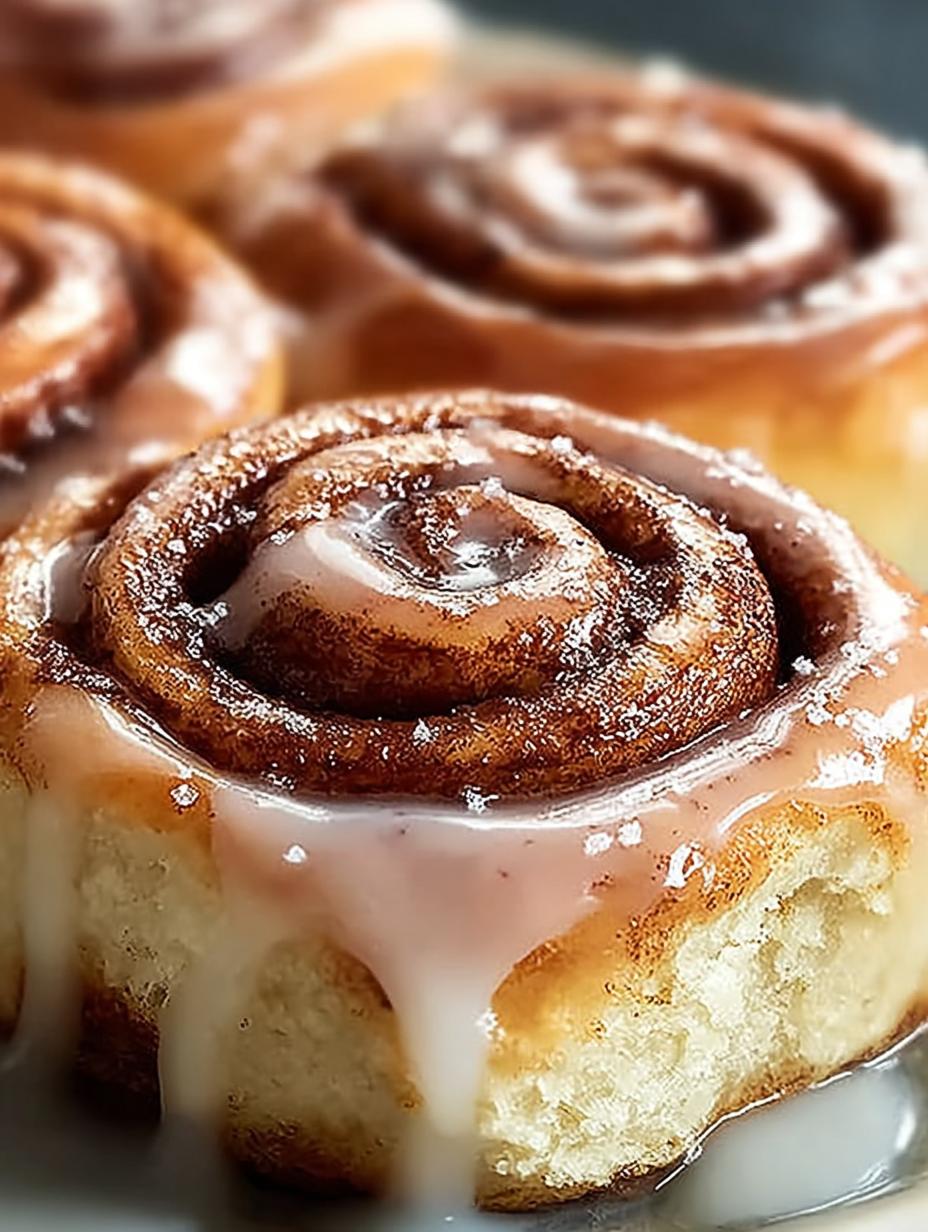 Bisquick Cinnamon Rolls