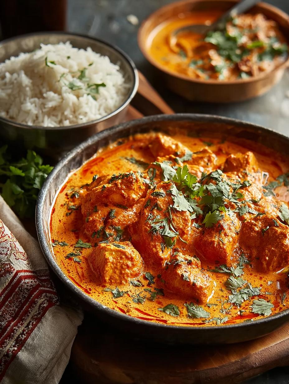 Butter Chicken Creamy Flavor: 7 Irresistible Tips - Butter Chicken Creamy Flavor - additional detail