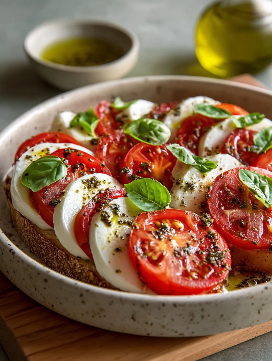 Caprese Dip