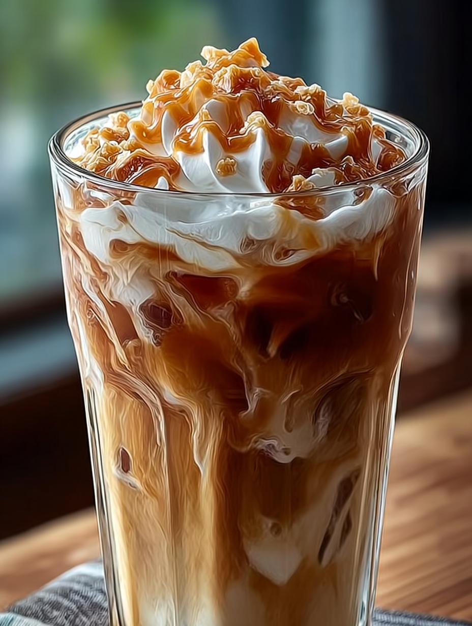 Caramel Iced Coffee: 7 Delightful Ways to Enjoy It 5 Caramel Iced Coffee: 7 Delightful Ways to Enjoy It - Caramel Iced Coffee - main visual representation