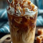 Caramel Iced Coffee