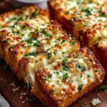 Cheesy Garlic Bread