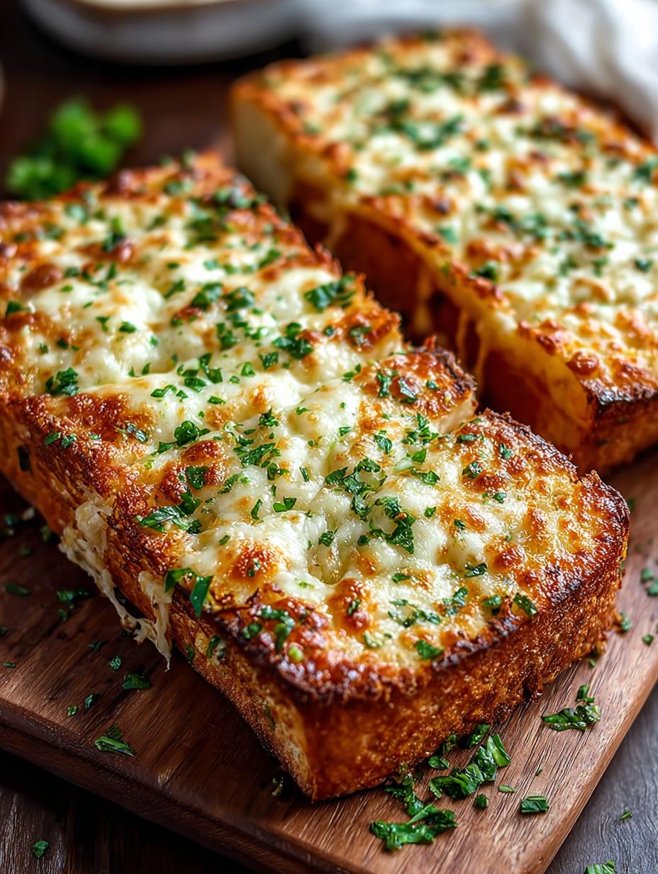 Ultimate Cheesy Garlic Bread: 6 Irresistible Ways to Enjoy 6 Ultimate Cheesy Garlic Bread: 6 Irresistible Ways to Enjoy - Cheesy Garlic Bread - additional detail