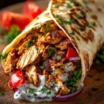Chicken Shawarma