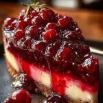 Christmas Cranberry Jam