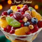 Christmas Fruit Salad