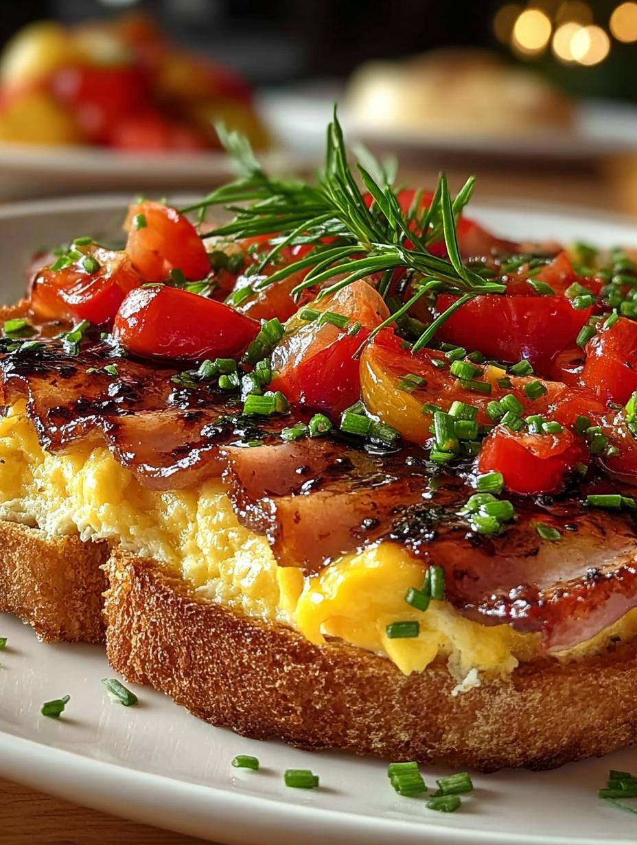 Christmas Morning Brunch