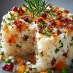 Delicious Christmas Rice: A Festive Holiday Dish 3 Christmas Rice