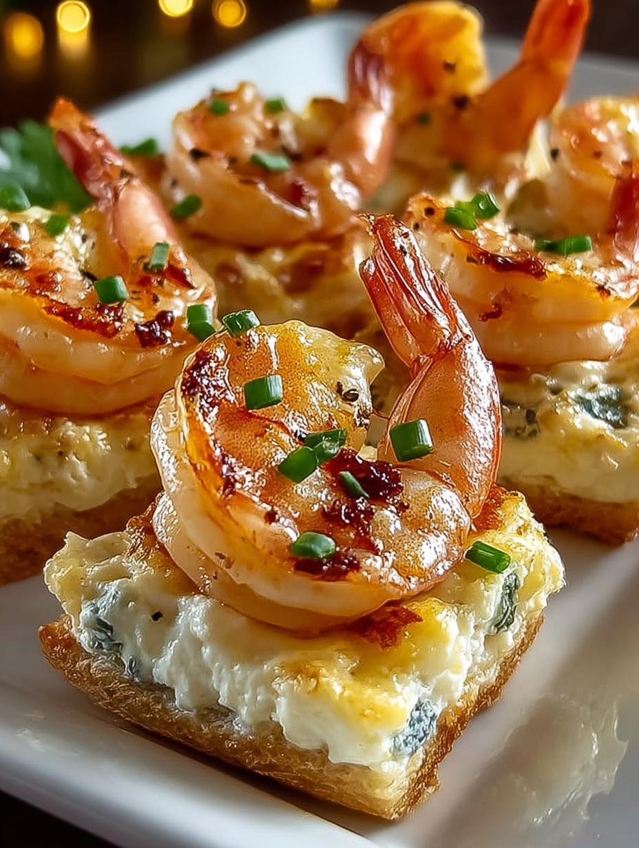 Christmas Shrimp Cheese Appetizers: 24 Festive Treats - Christmas Shrimp Cheese Appetizers - main visual representation