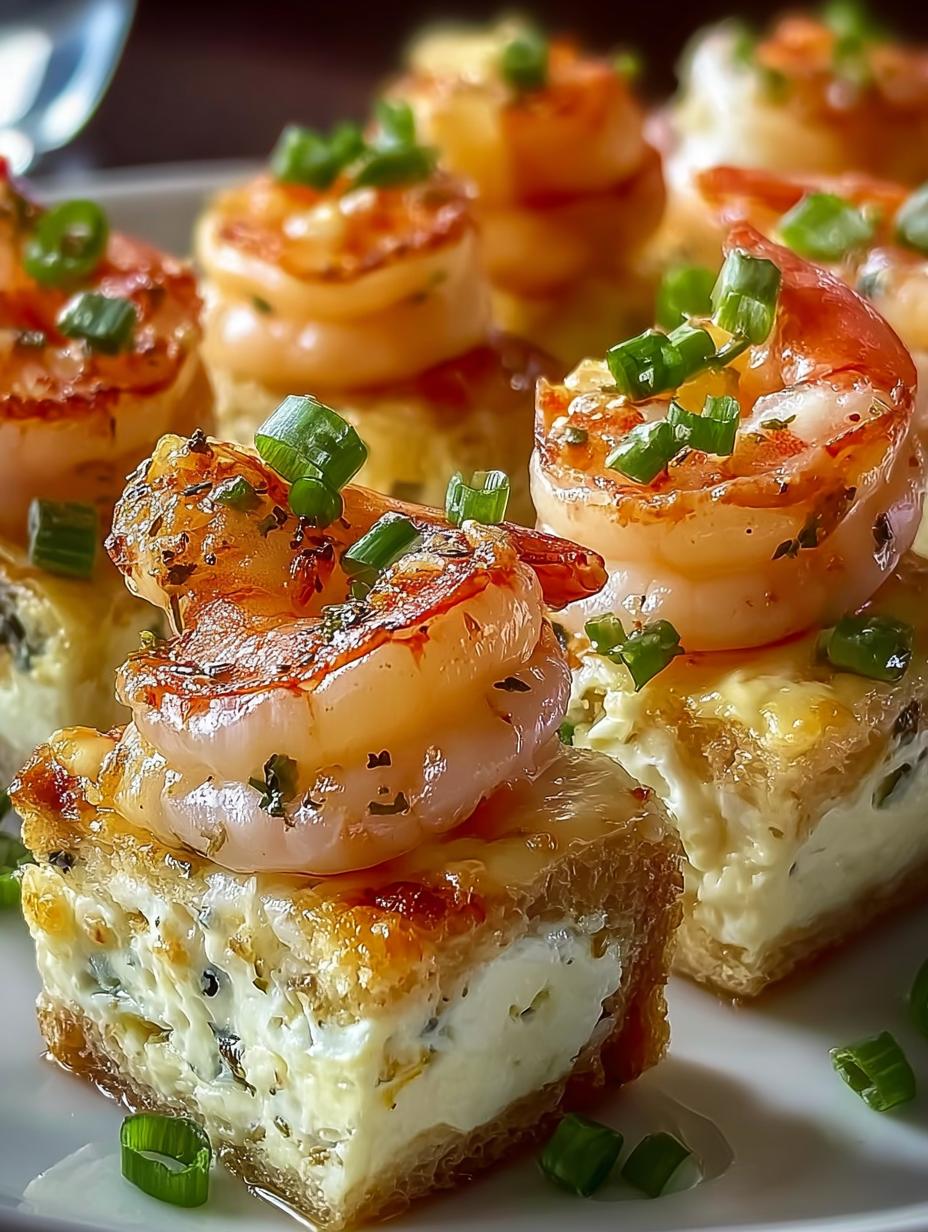 Christmas Shrimp Cheese Appetizers: 24 Festive Treats - Christmas Shrimp Cheese Appetizers - additional detail