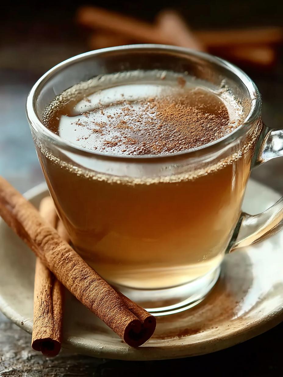 Cinnamon Sore Throat Tea: 5 Soothing Benefits for Relief 5 Cinnamon Sore Throat Tea: 5 Soothing Benefits for Relief - Cinnamon Sore Throat Tea - main visual representation