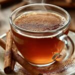 Cinnamon Sore Throat Tea