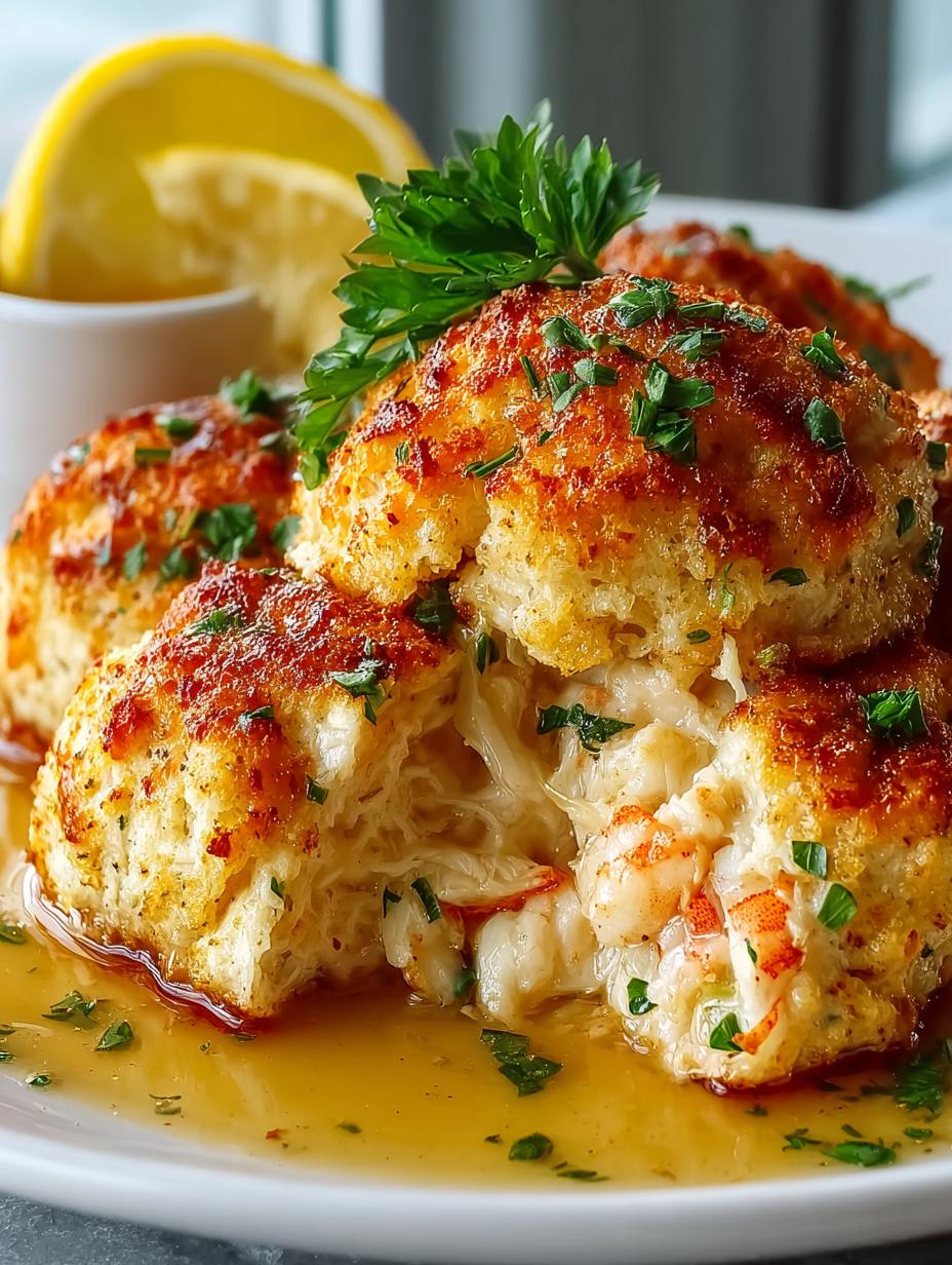 Crab Stuffed Cheddar Bay: 12 Delicious Ways to Indulge 5 Crab Stuffed Cheddar Bay: 12 Delicious Ways to Indulge - Crab Stuffed Cheddar Bay - main visual representation