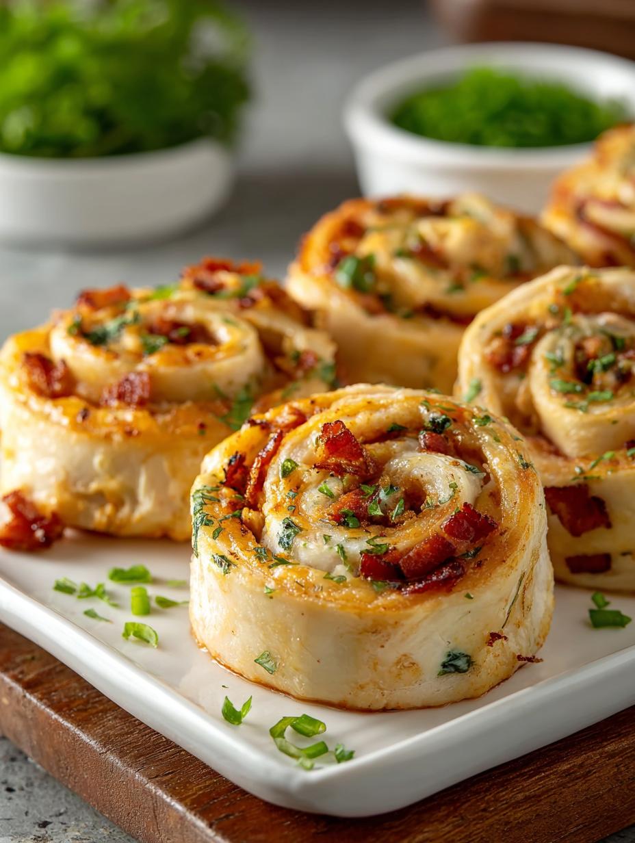 Crack Chicken Pinwheels: 5 Irresistible Variations to Try 5 Crack Chicken Pinwheels: 5 Irresistible Variations to Try - Crack Chicken Pinwheels - main visual representation