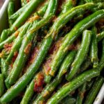 Crack Green Beans