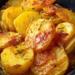 Creamy Crock Pot Potatoes