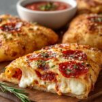 Crispy Air Fryer Pizza
