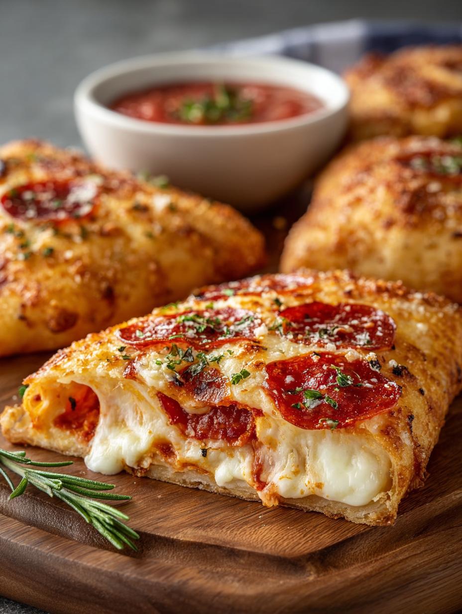 Crispy Air Fryer Pizza
