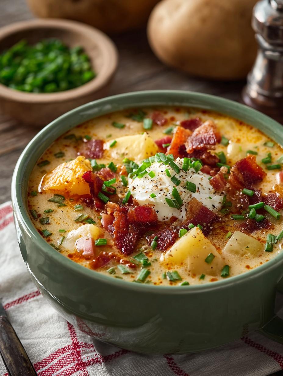 Crock Pot Crack Potato: 6 Comforting Ways to Enjoy It - Crock Pot Crack Potato - additional detail