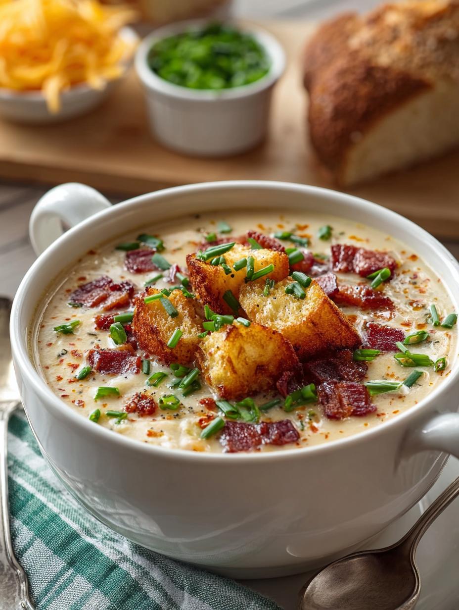 Crock Pot Crack Potato