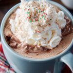 Crock Pot Hot Chocolate