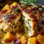 Crockpot Maple Dijon Chicken