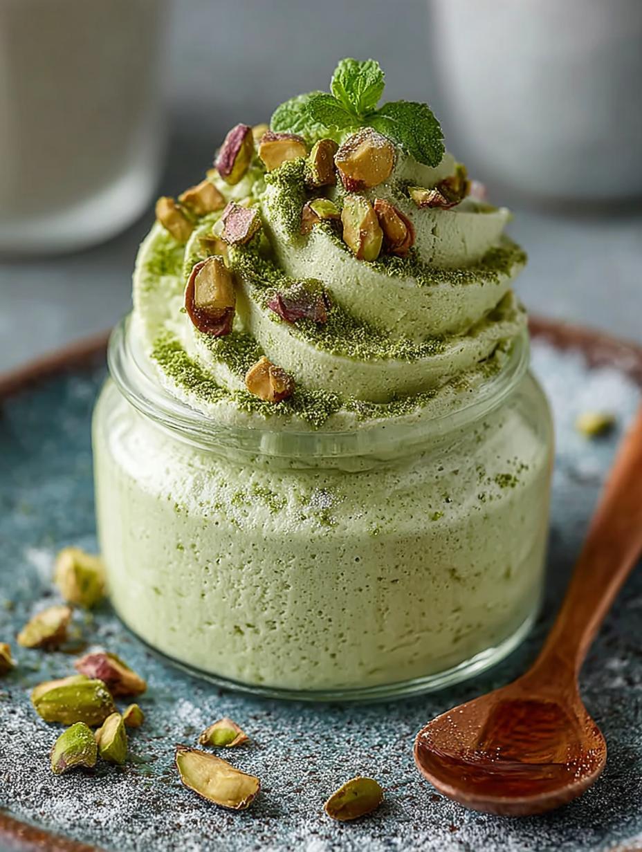 Creamy Dairy Free Pistachio Cream to Satisfy Your Cravings 5 Creamy Dairy Free Pistachio Cream to Satisfy Your Cravings - Dairy Free Pistachio Cream - main visual representation