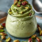 Dairy Free Pistachio Cream