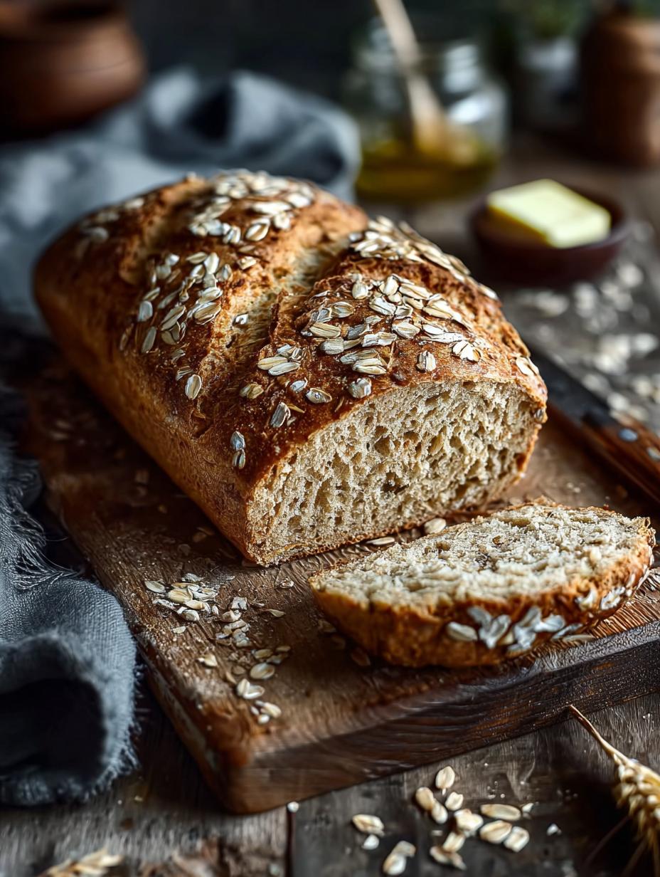 Das Beste Haferflockenbrot Mit Quark für dein Frühstück 5 Das Beste Haferflockenbrot Mit Quark für dein Frühstück - Das Beste Haferflockenbrot Mit - main visual representation