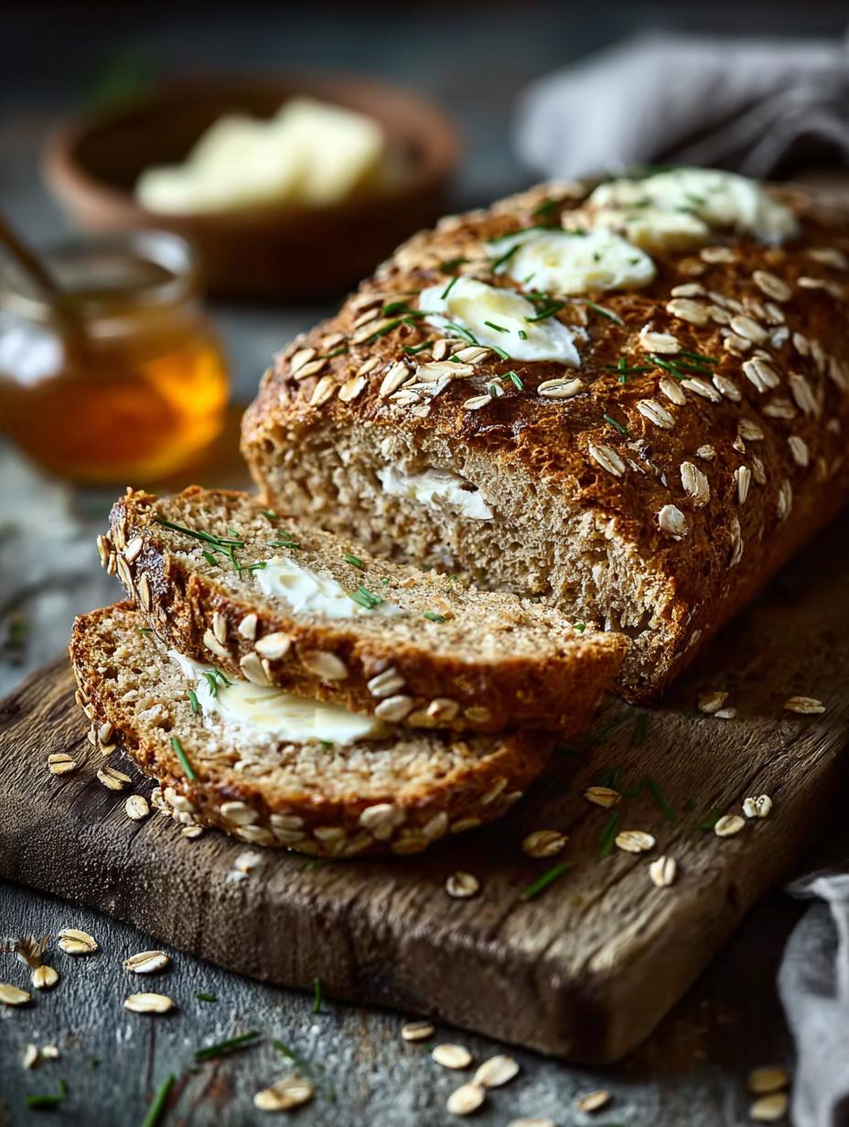 Das Beste Haferflockenbrot Mit