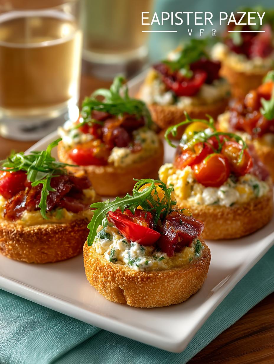 Easiest Party Appetizer Ever