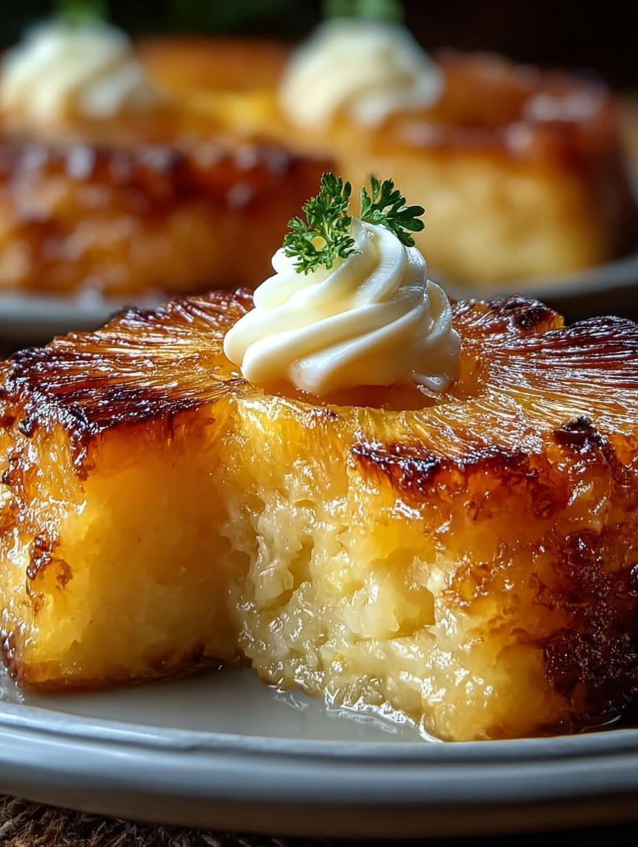Easiest Pineapple Bake: 5 Steps to Delightful Flavor 5 Easiest Pineapple Bake: 5 Steps to Delightful Flavor - Easiest Pineapple Bake - main visual representation