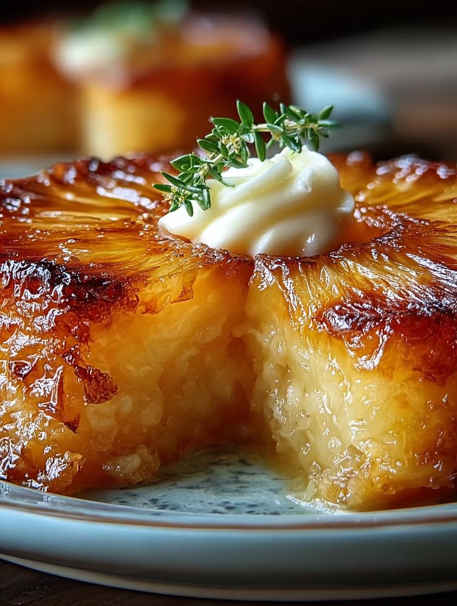 Easiest Pineapple Bake: 5 Steps to Delightful Flavor 6 Easiest Pineapple Bake: 5 Steps to Delightful Flavor - Easiest Pineapple Bake - additional detail
