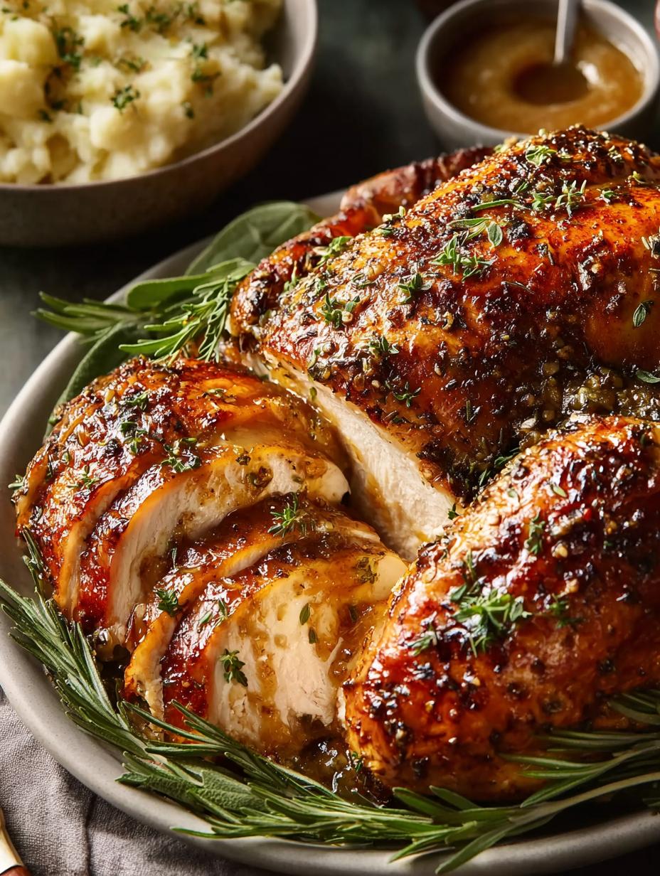 Fail Thanksgiving Turkey