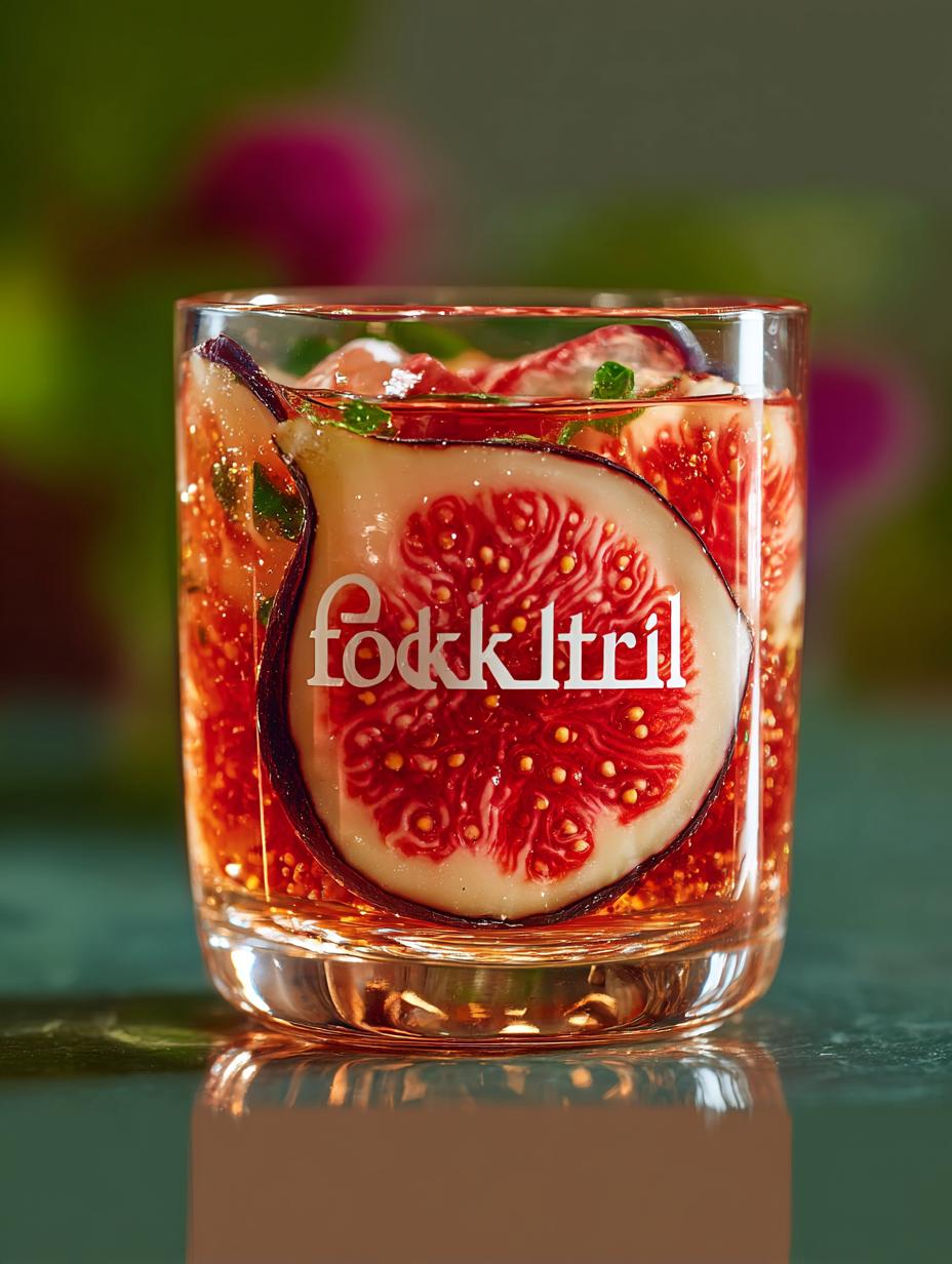 Figs Liqueur Ficoncello: 5 Simple Steps to Delight - Figs Liqueur Ficoncello - main visual representation