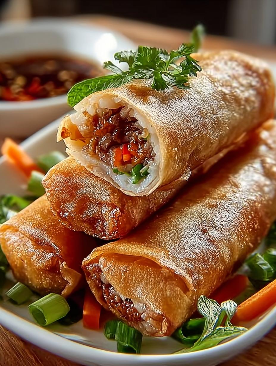 Filipino Spring Rolls: 7 Crispy Delights You Must Try 5 Filipino Spring Rolls: 7 Crispy Delights You Must Try - Filipino Spring Rolls - main visual representation