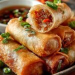 Filipino Spring Rolls