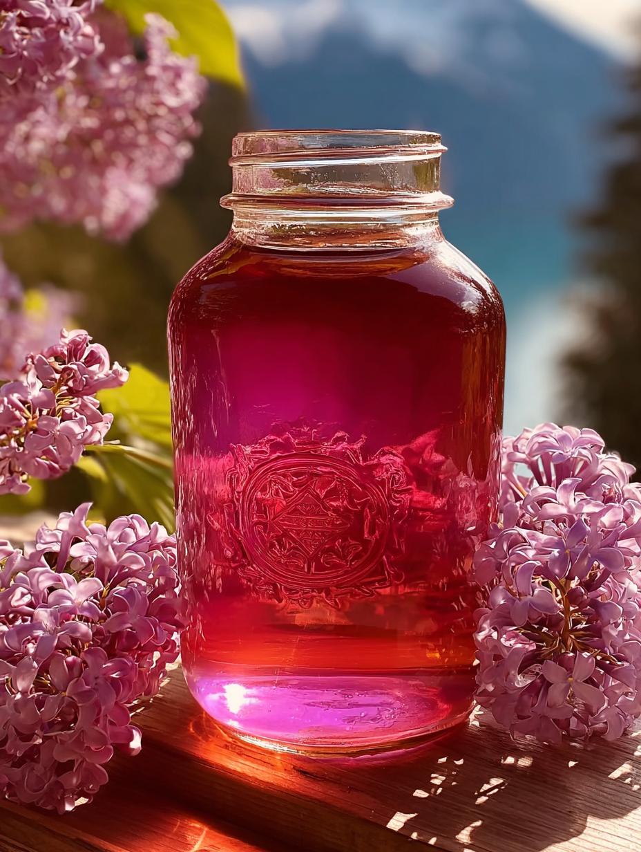 Fireweed Syrup: 3 Magical Benefits You Need to Know 5 Fireweed Syrup: 3 Magical Benefits You Need to Know - Fireweed Syrup - main visual representation